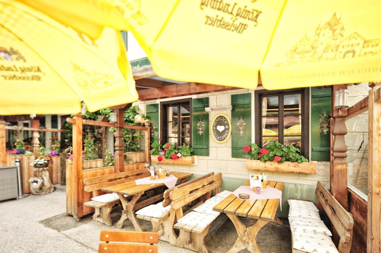 Fischerwirt Am See Achenkirch Eksteriør billede