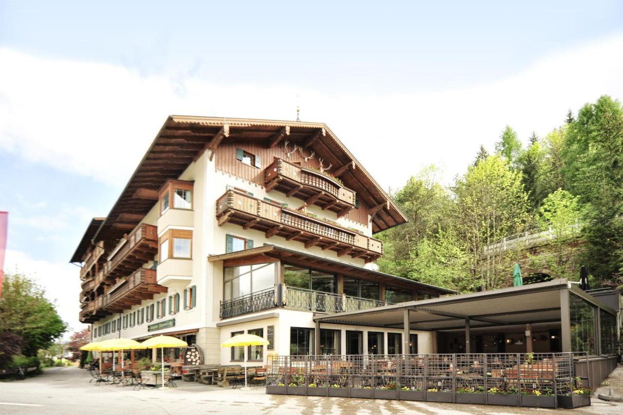 Fischerwirt Am See Achenkirch Eksteriør billede
