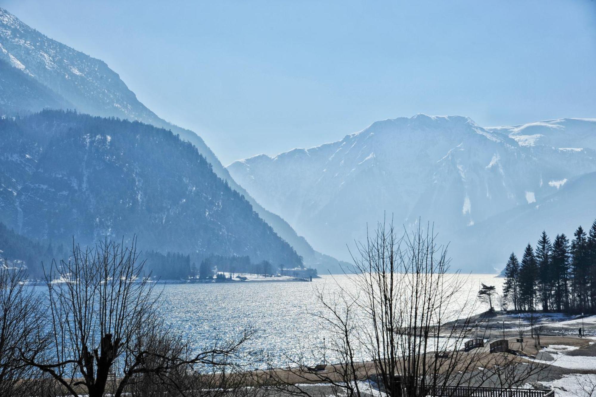 Fischerwirt Am See Achenkirch Eksteriør billede